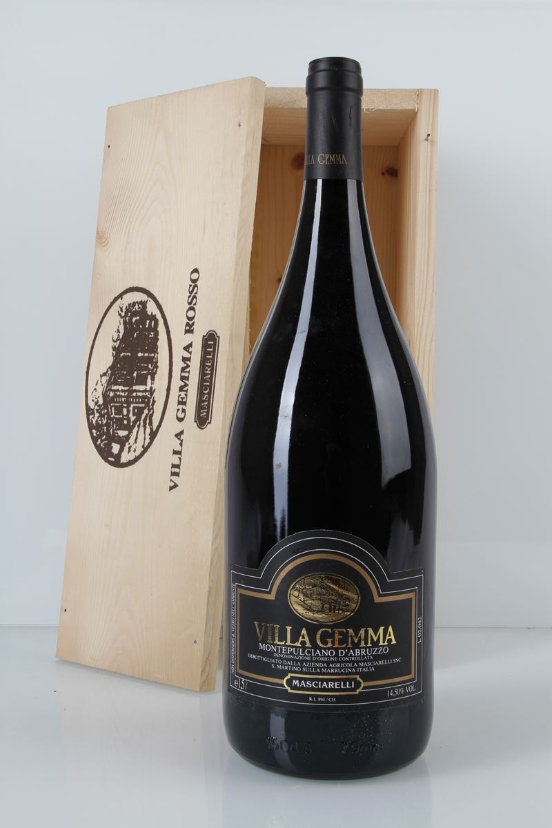 MAGNUM MASCIARELLI 1998