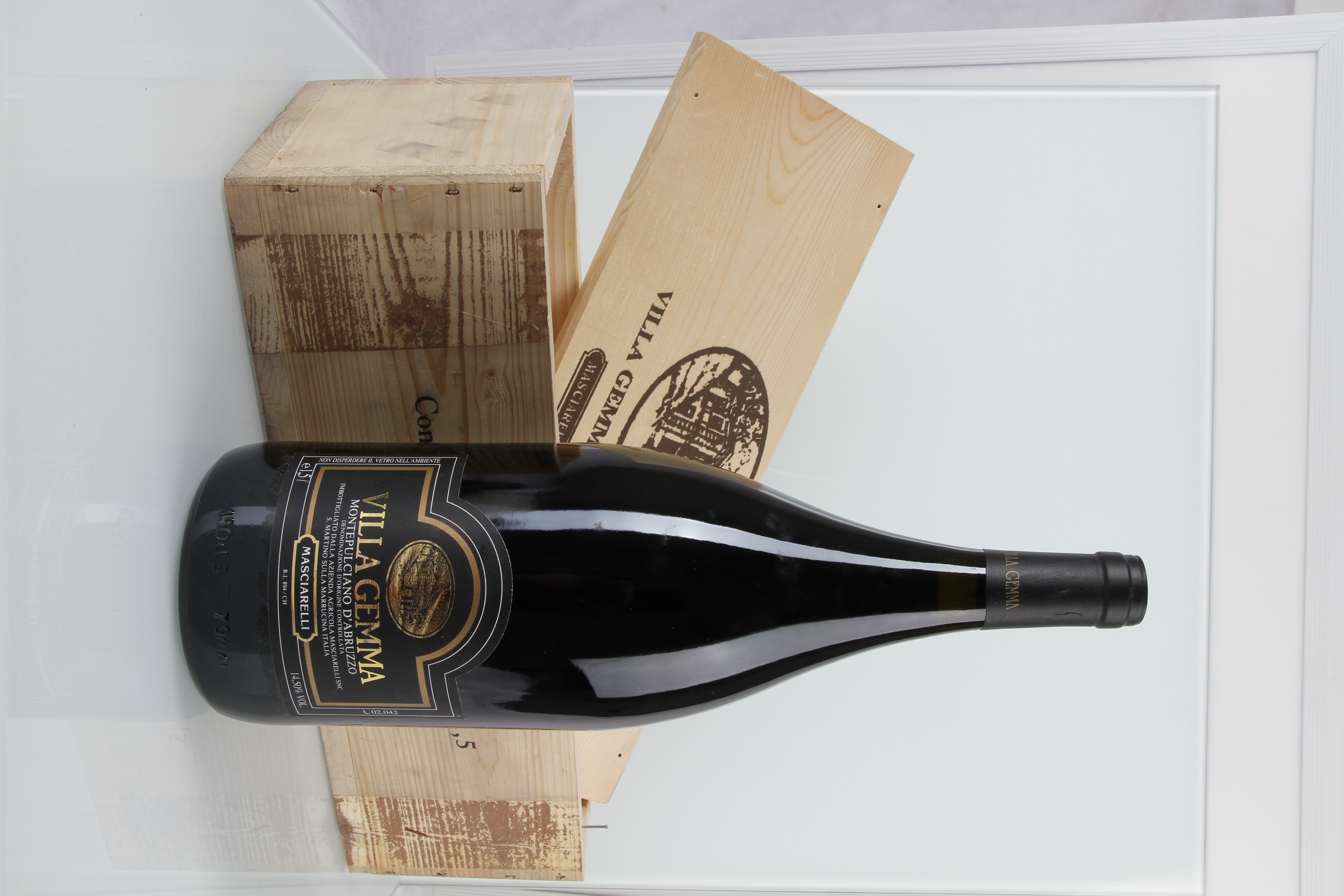 MAGNUM MASCIARELLI 1998