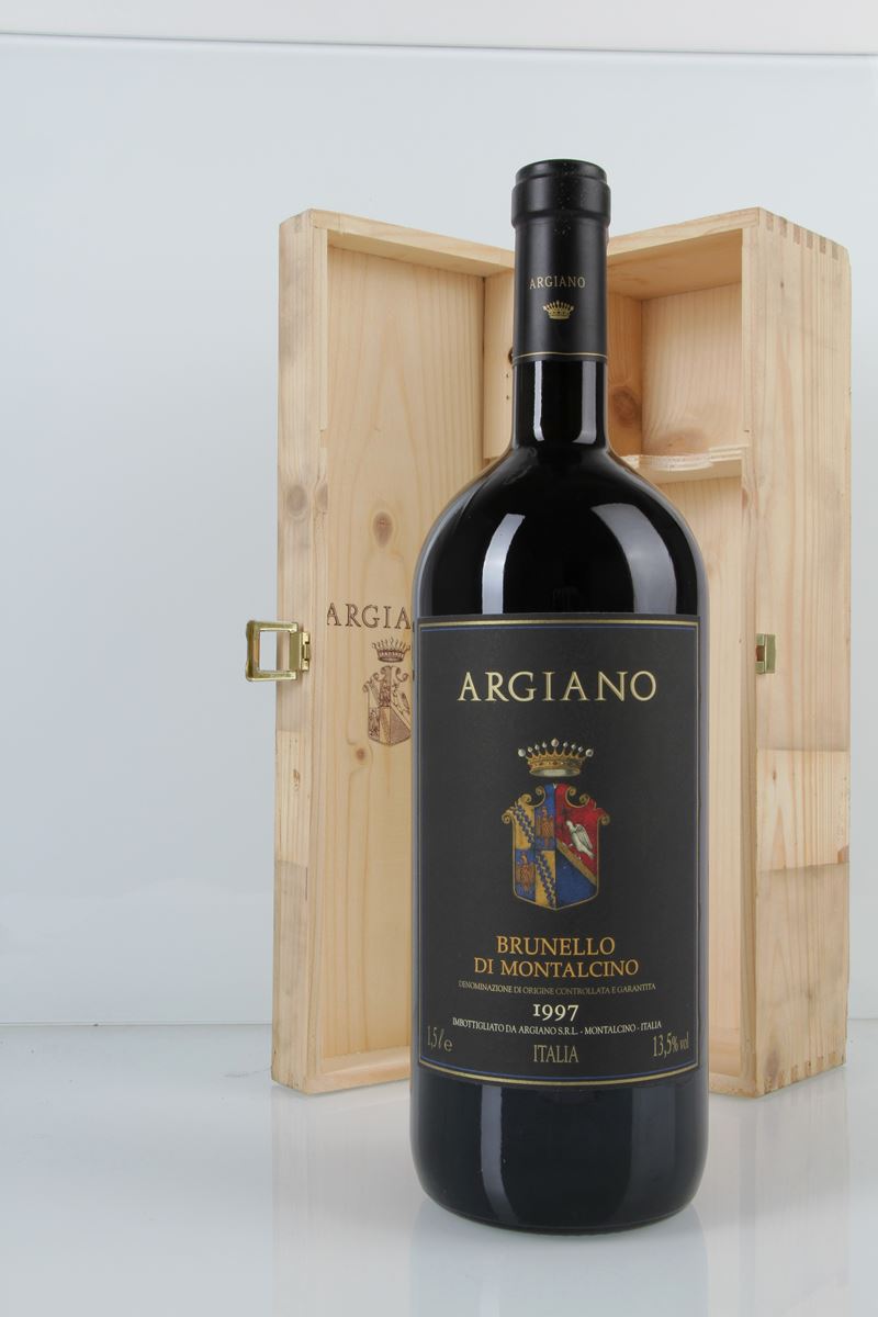 MAGNUM BRUNELLO DI MONTALCINO ARGIANO 1997