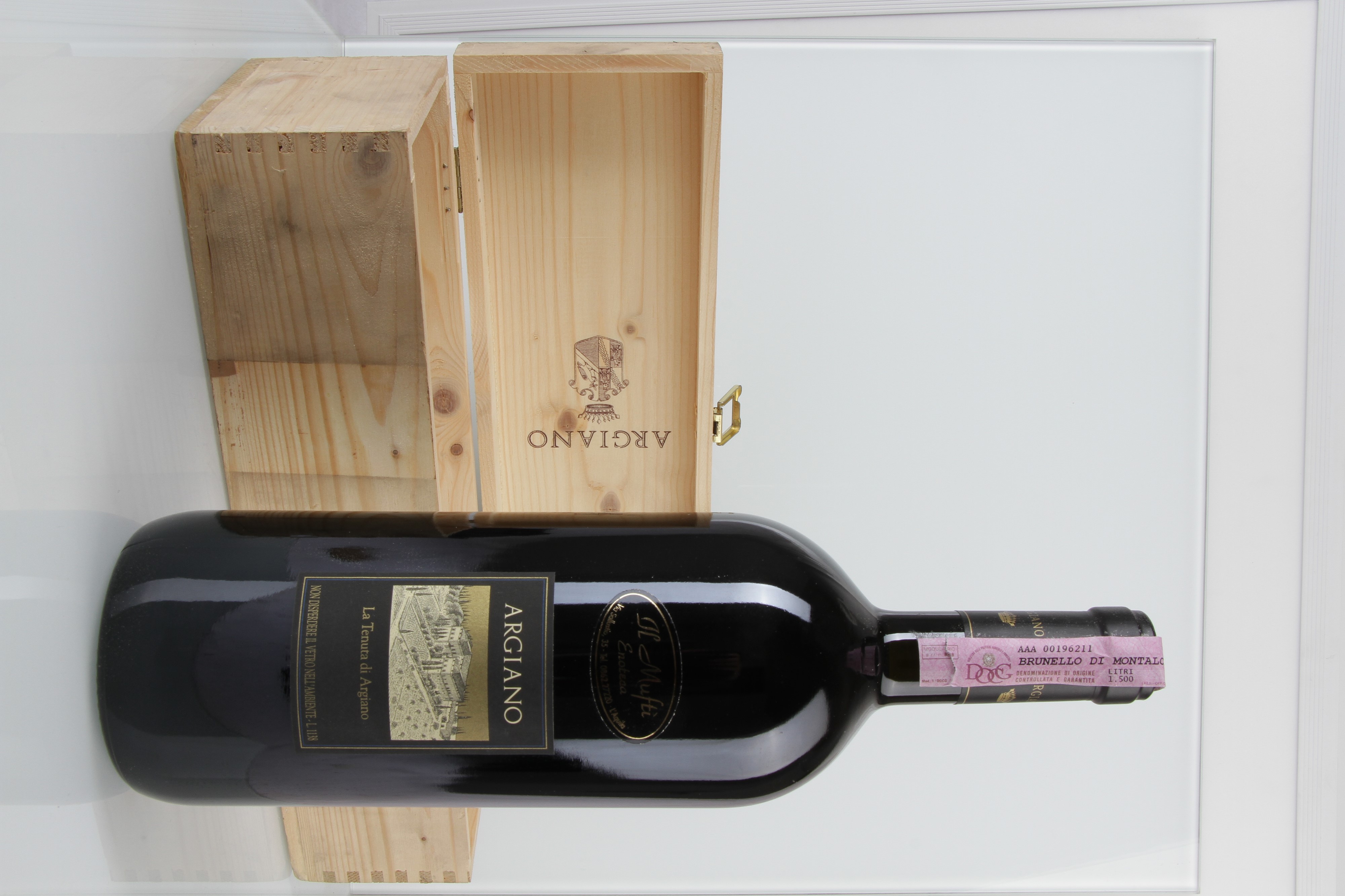 MAGNUM BRUNELLO DI MONTALCINO ARGIANO 1997