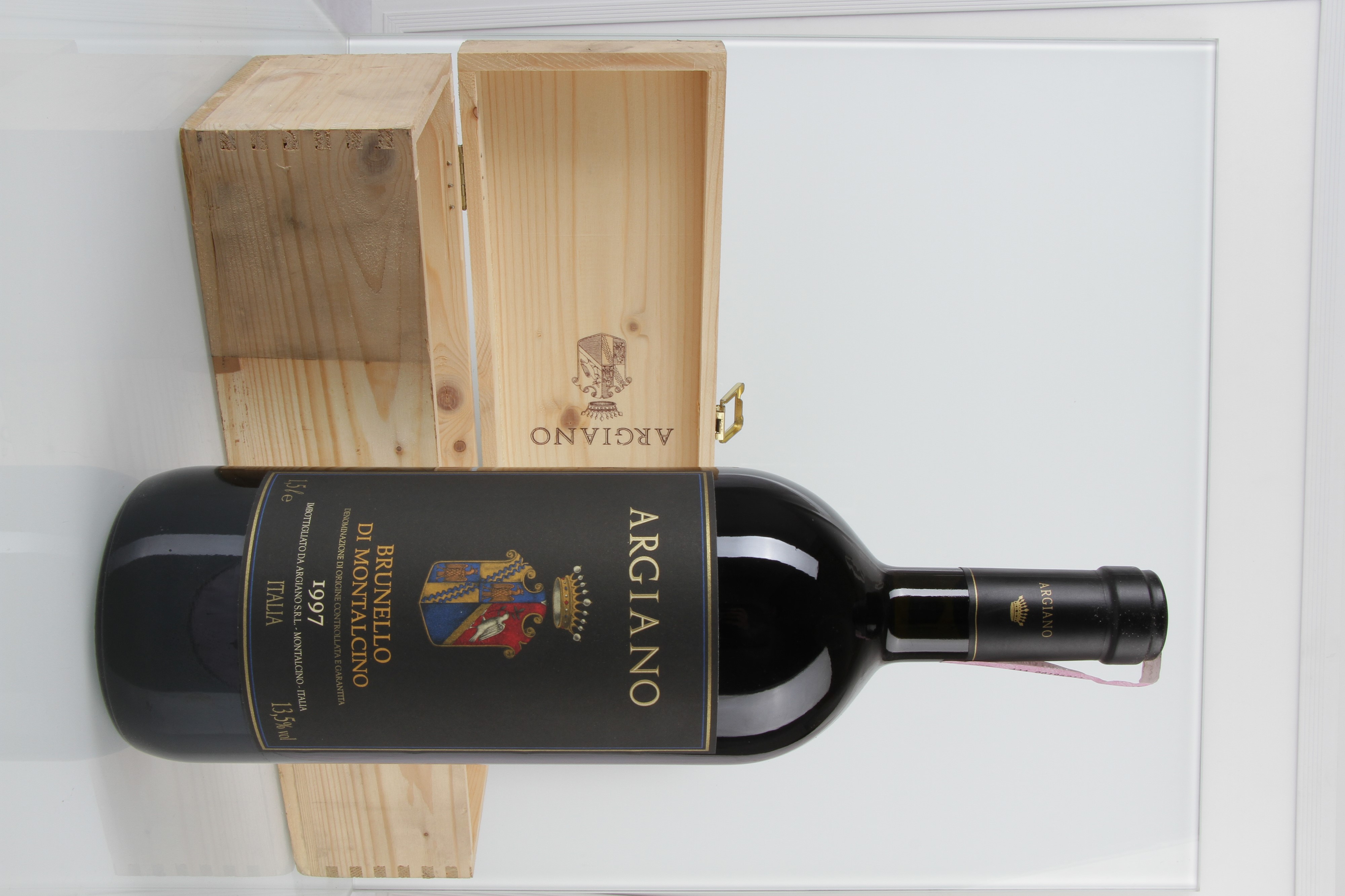 MAGNUM BRUNELLO DI MONTALCINO ARGIANO 1997
