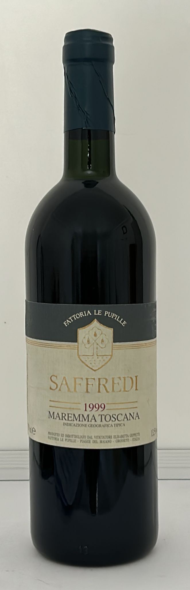 SAFFREDI 1999