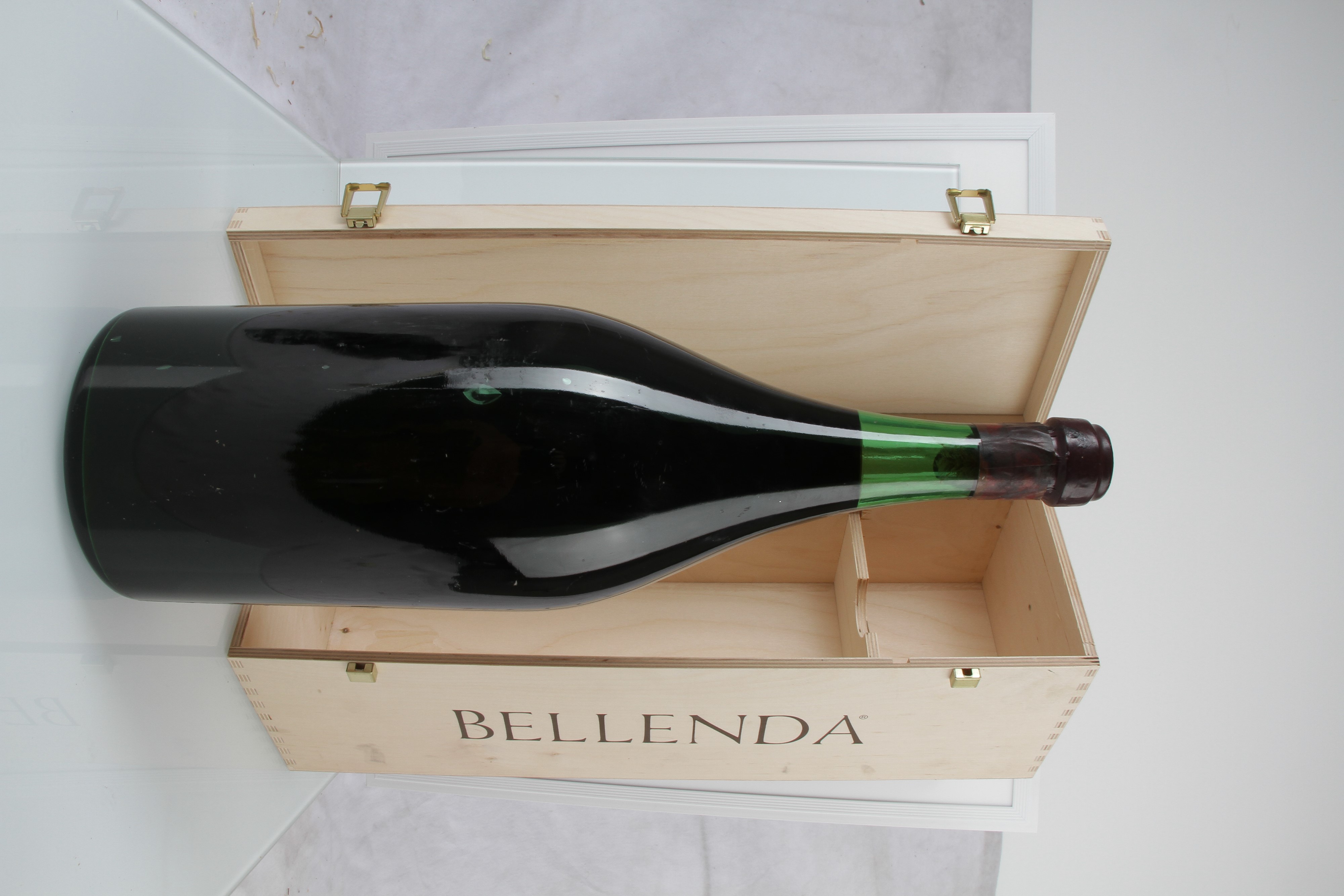 GRANDE FORMATO MARCHESI DI BAROLO 1967 -3.780 LT-