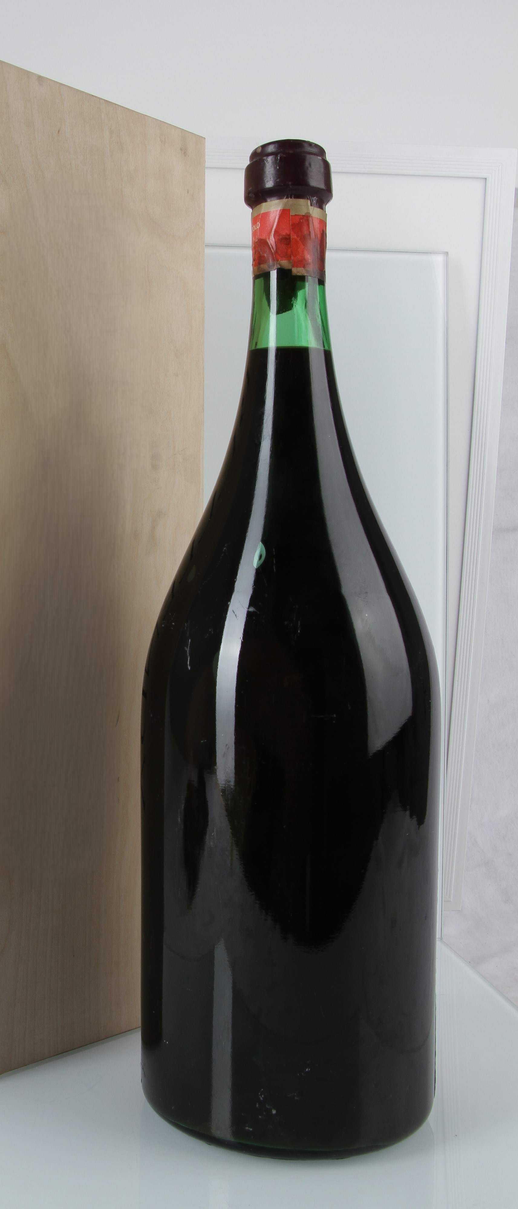 GRANDE FORMATO MARCHESI DI BAROLO 1967 -3.780 LT-