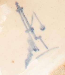 Coppia di grandi vasi SAVONA