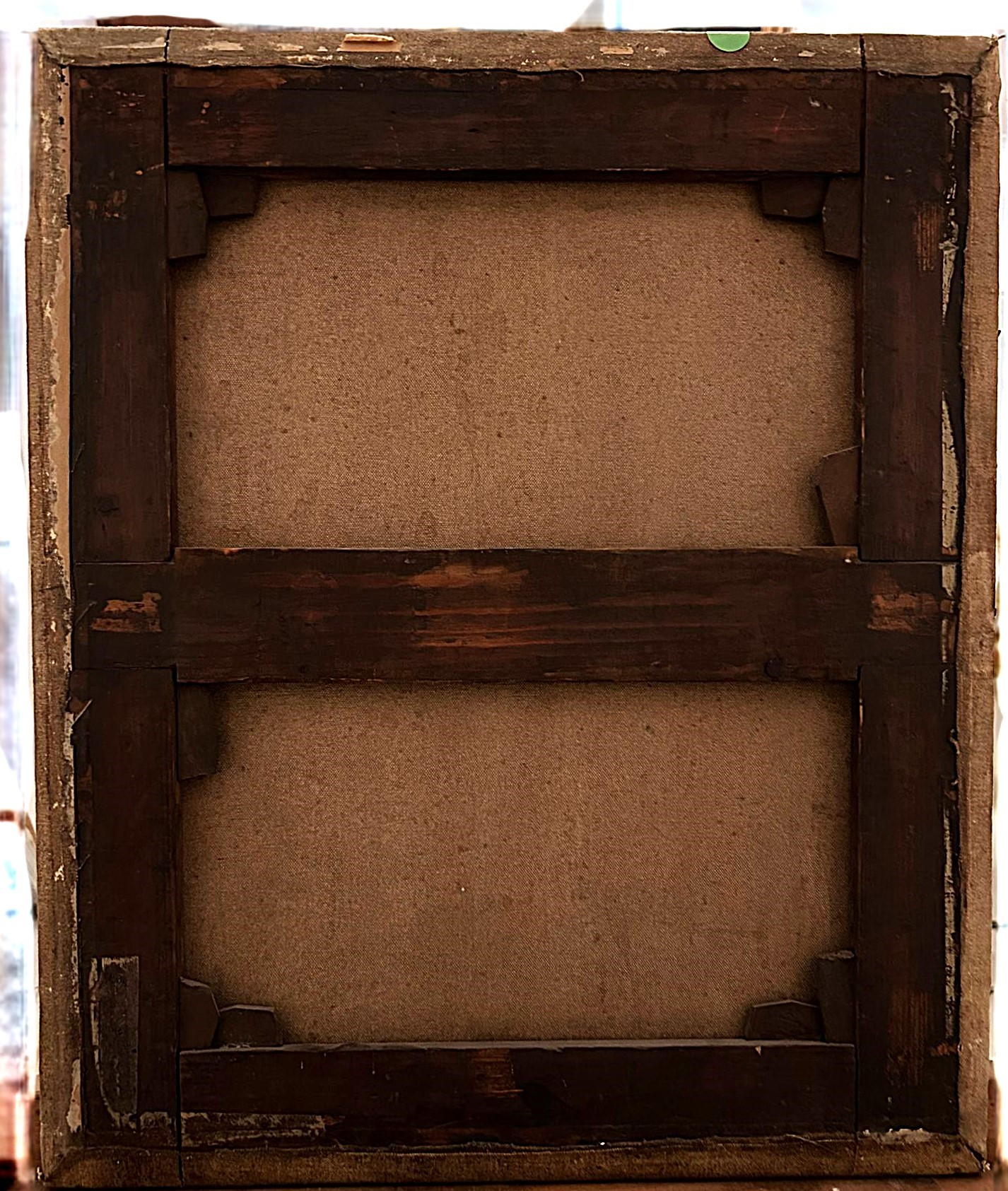 STUDIO DI TESTA CON COPRICAPO