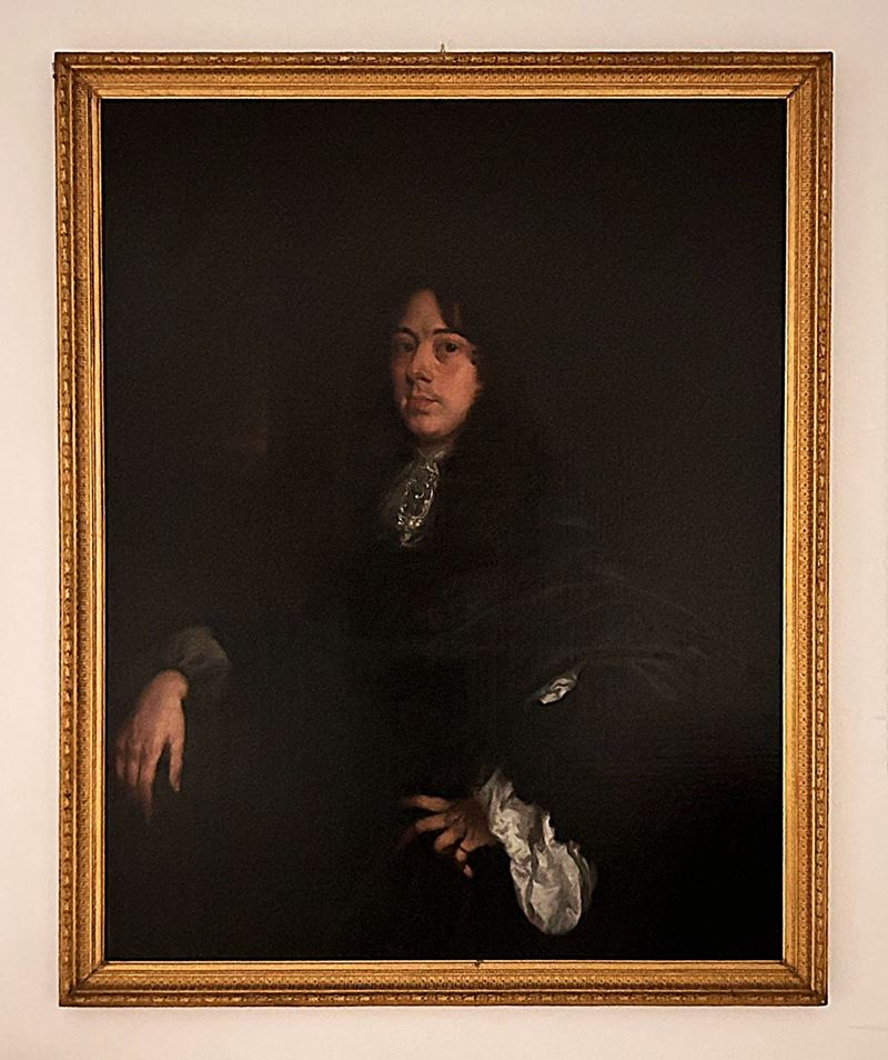 RITRATTO DI NOBILUOMO