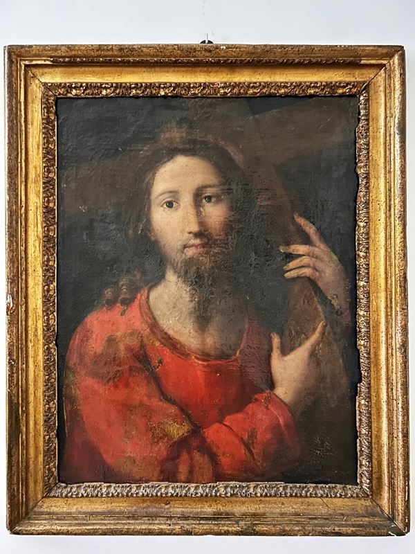 Pittore Romano  " Cristo"