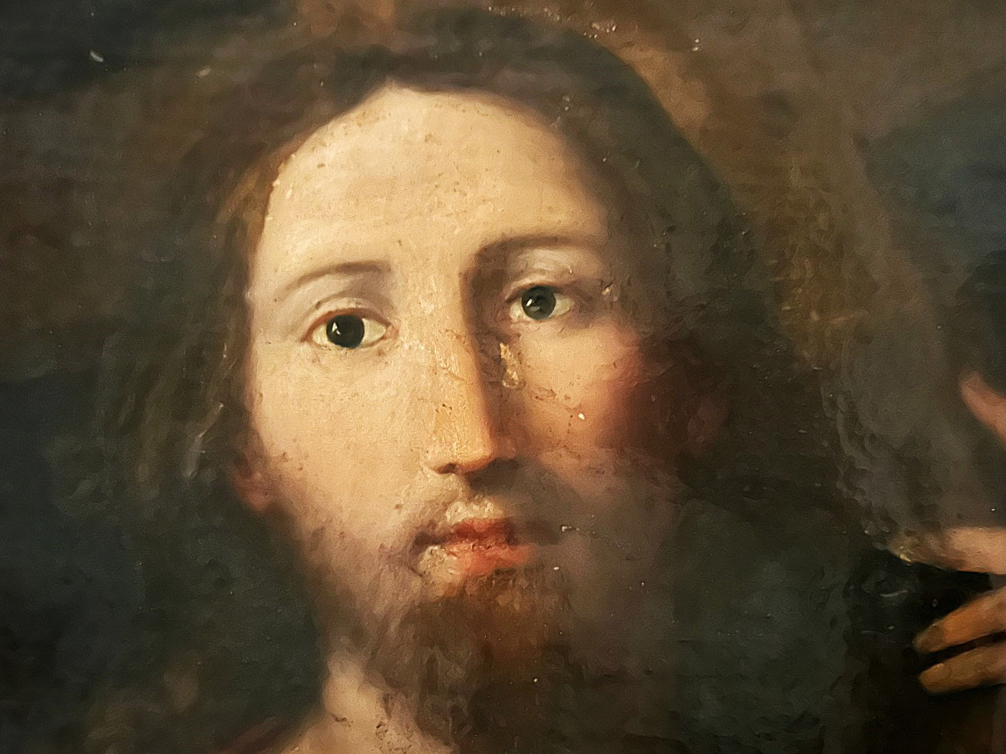 Pittore Romano " Cristo"