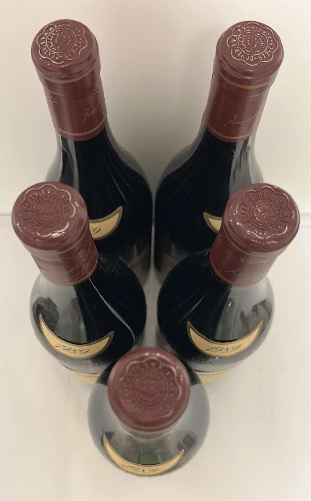 FRANCESCO RINALDI & FIGLI BAROLO 1989