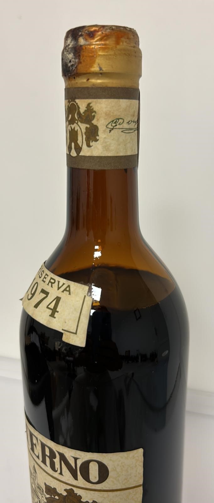 CONTERNO BAROLO 1974