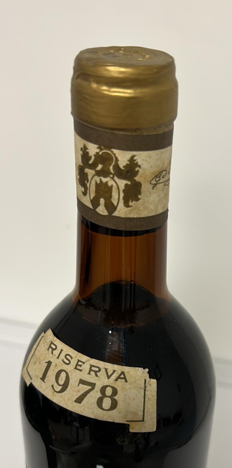 CONTERNO BAROLO 1978