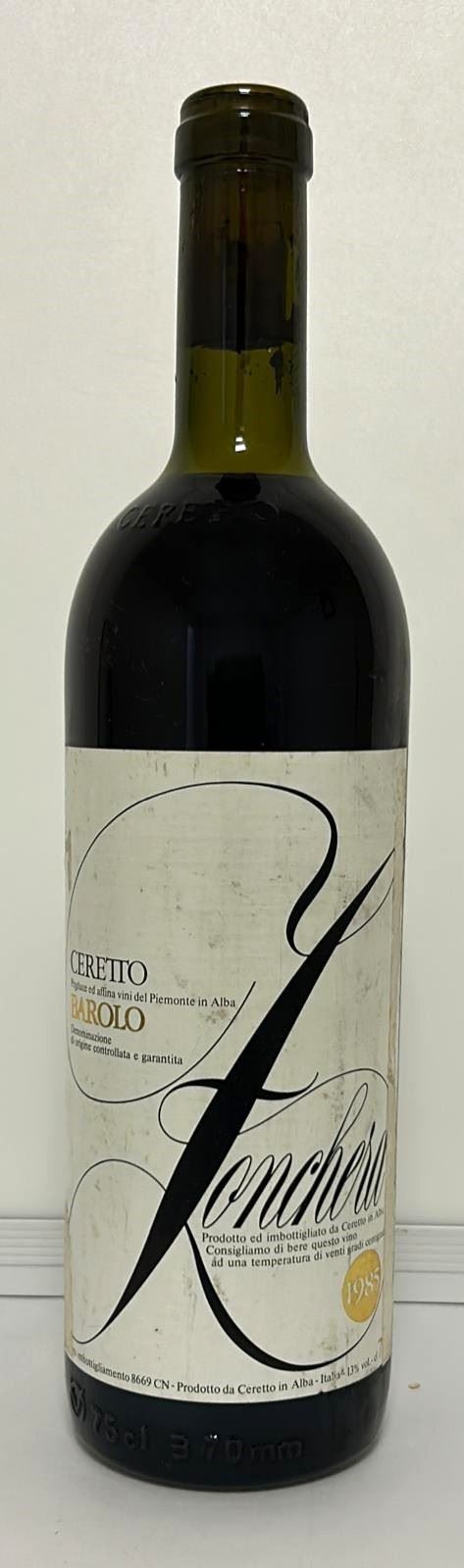 CERETTO BAROLO