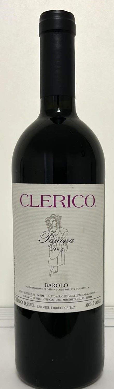 CLERICO   BAROLO