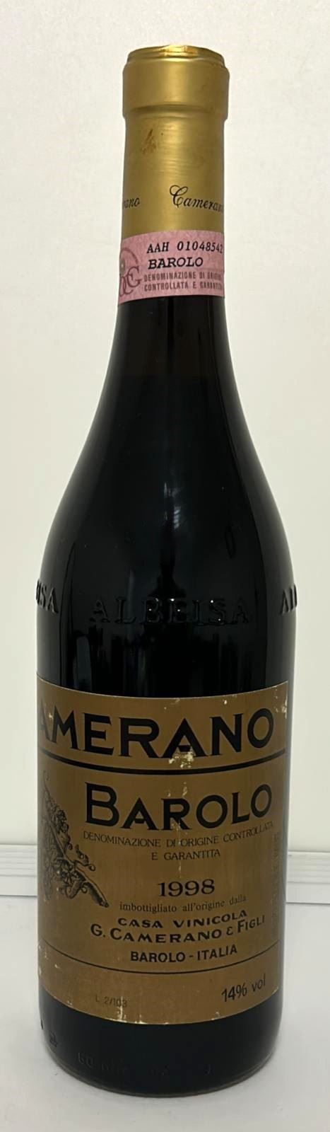 CAMERANO   BAROLO