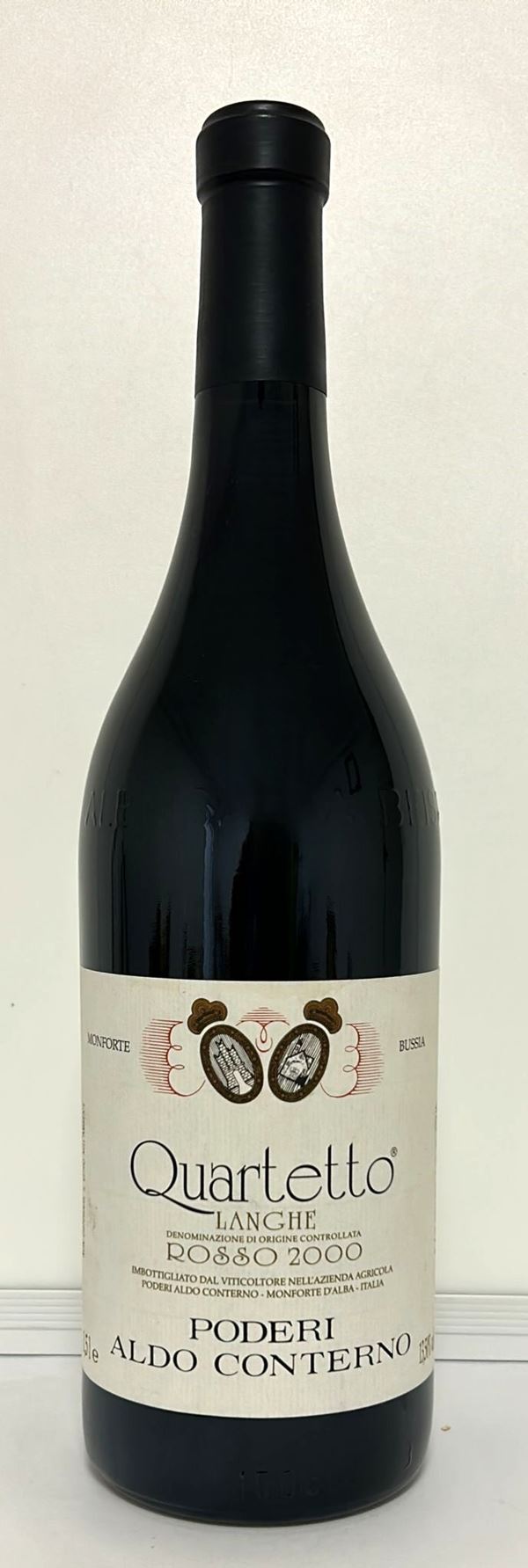 PODERI ALDO CONTERNO    BAROLO