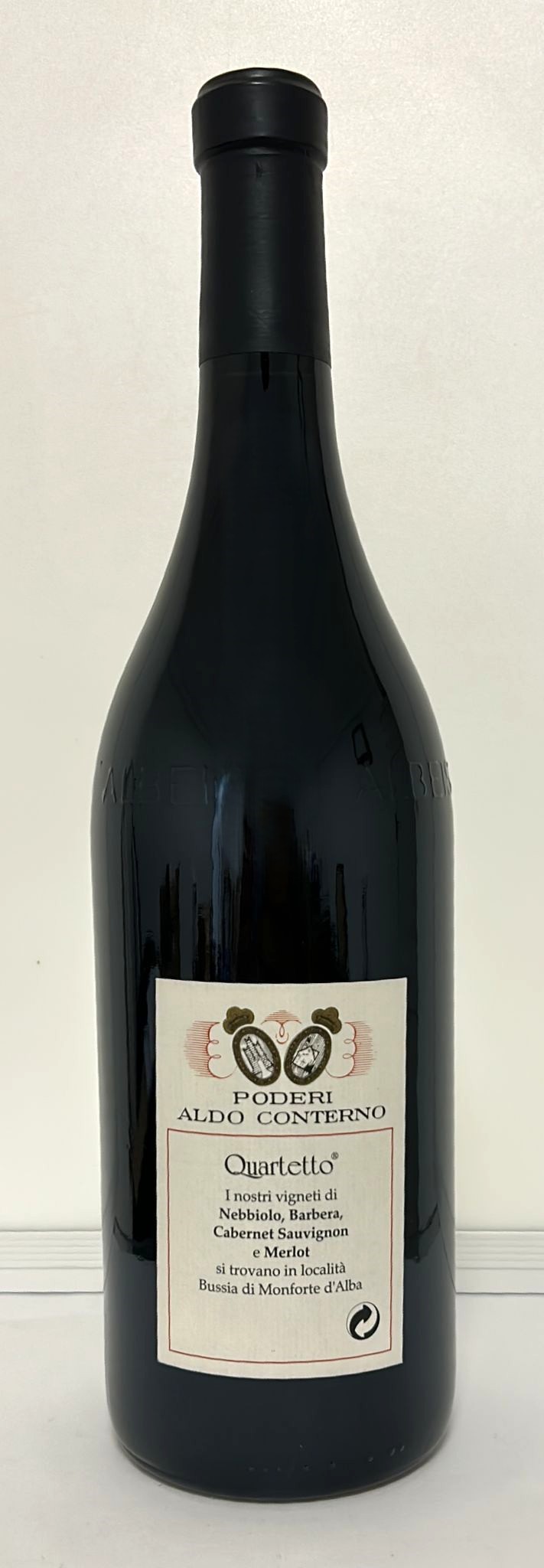 PODERI ALDO CONTERNO BAROLO