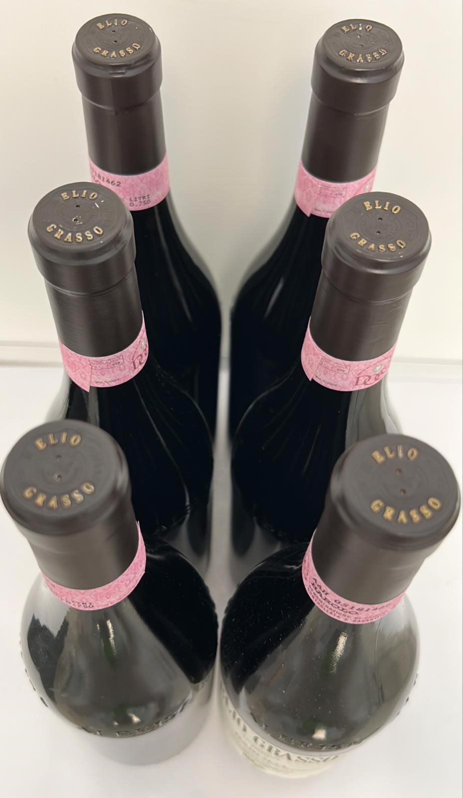 ELIO GRASSO MONFORTE D'ALBA BAROLO