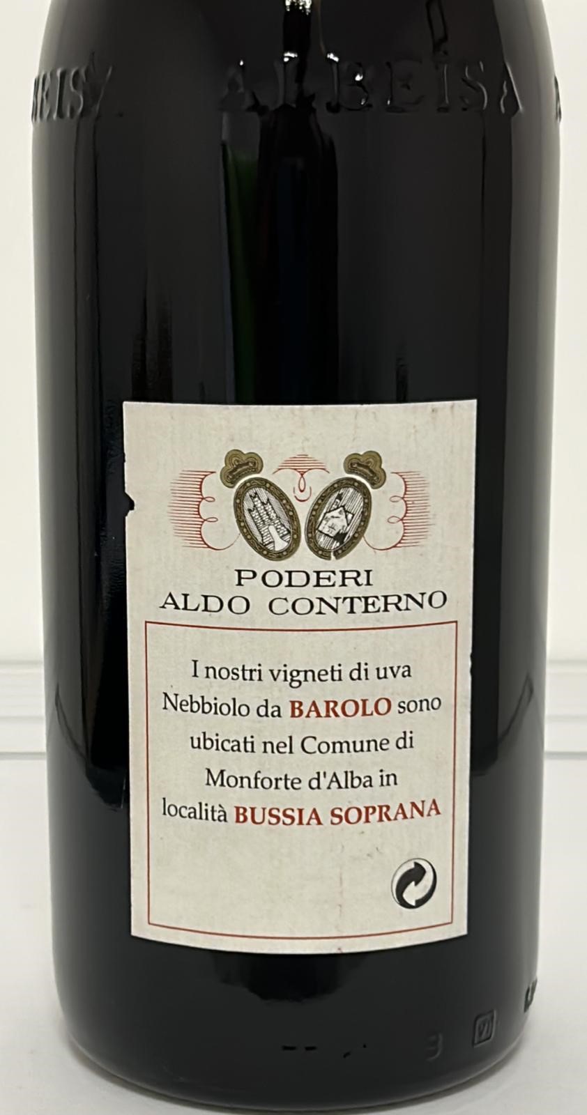 PODERI ALDO CONTERNO