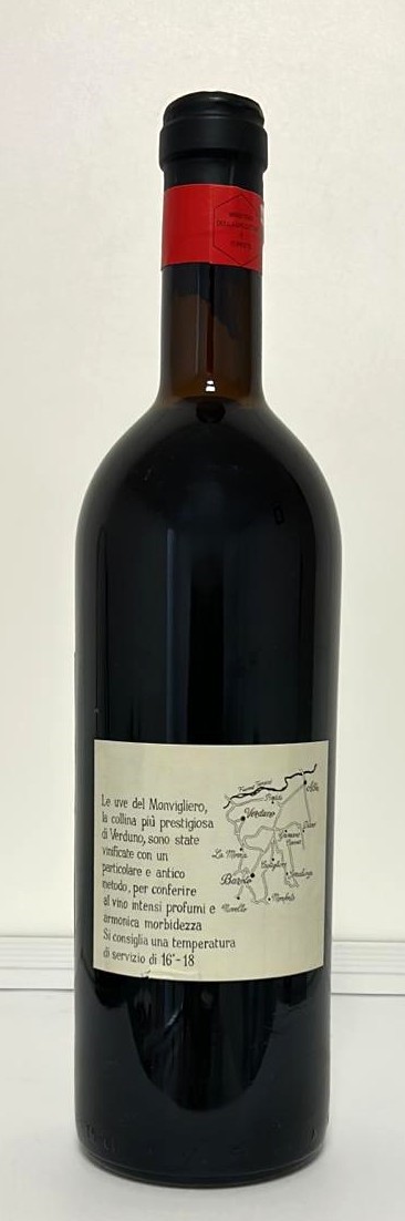 COMM. G.B. BURLOTTO BAROLO