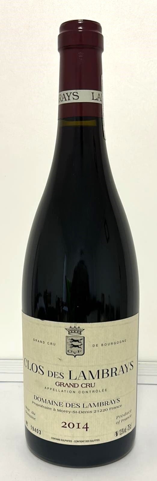 CLOS DES LAMBRAYS