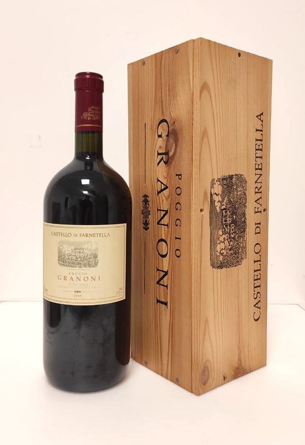 MAGNUM POGGIO GANNONI 1995