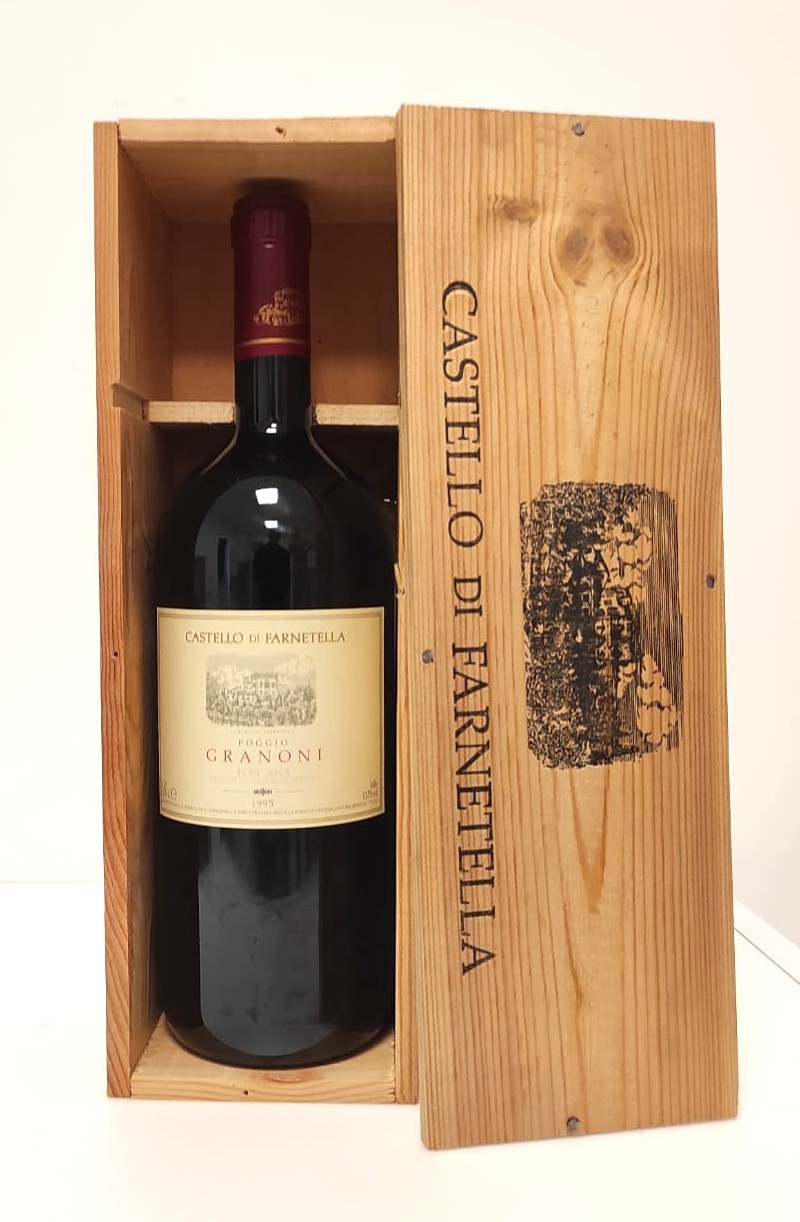 MAGNUM POGGIO GANNONI 1995