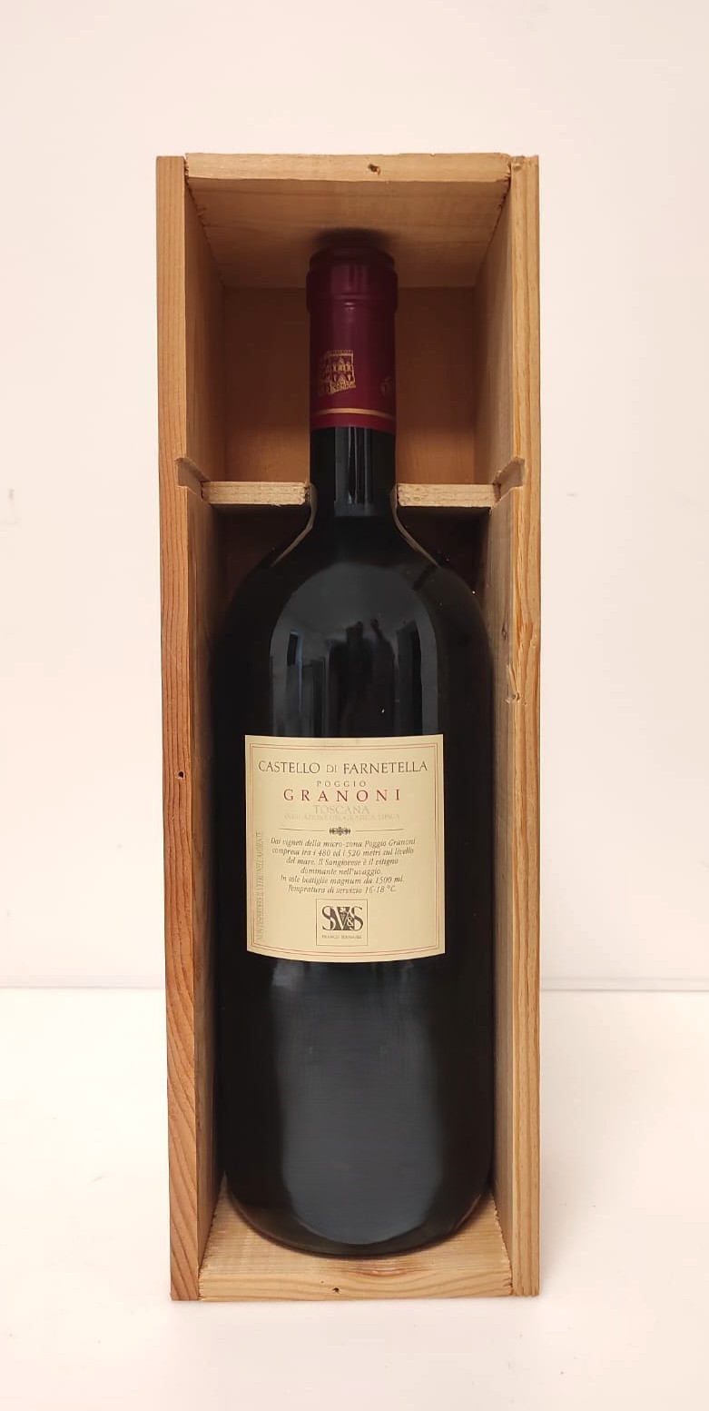 MAGNUM POGGIO GANNONI 1995