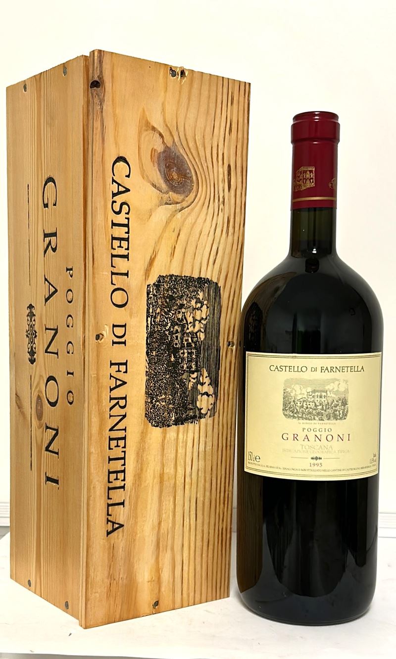 MAGNUM POGGIO GANNONI 1995