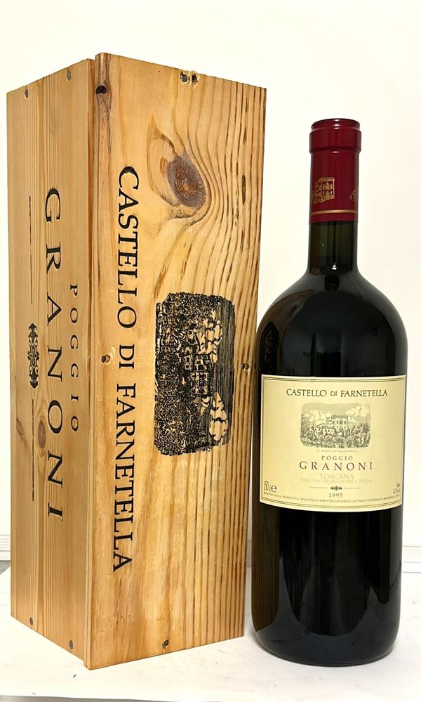 MAGNUM POGGIO GANNONI 1995