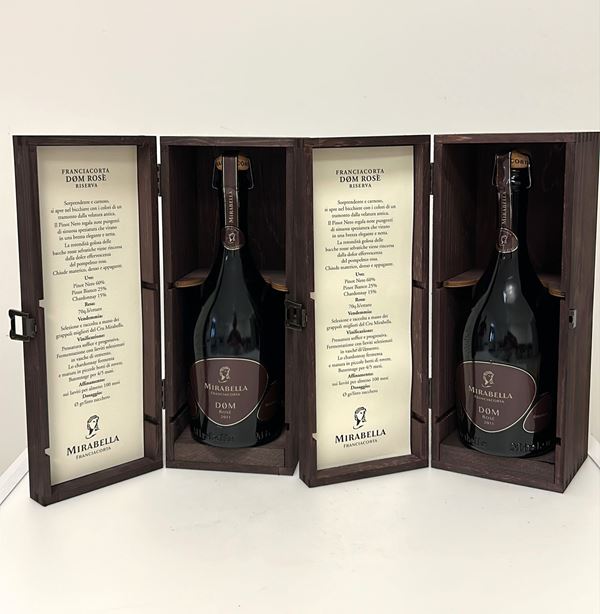 COPPIA DI BOTT. MIRABELLA DOM 2011