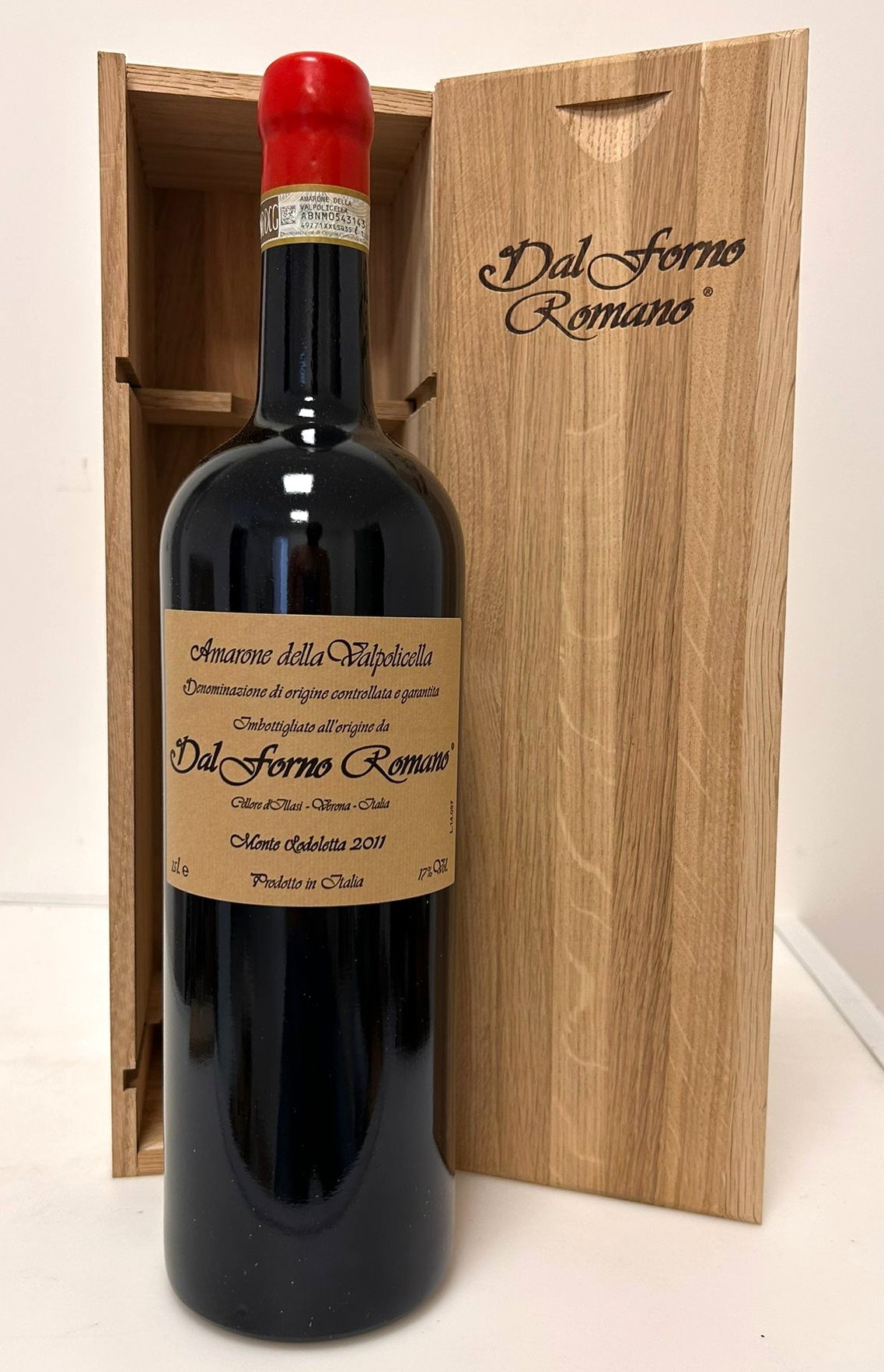 MAGNUM AMARONE DAL FORNO 2011