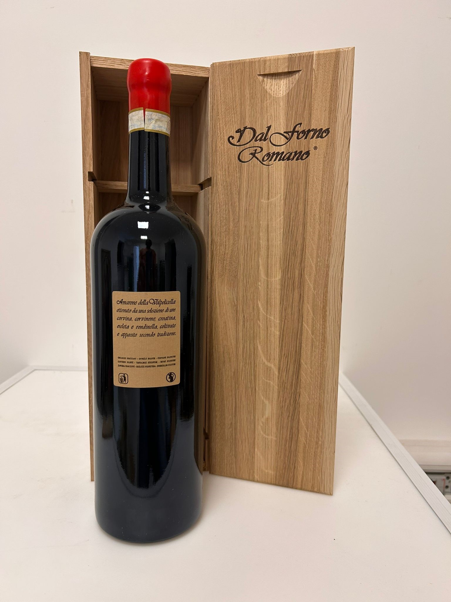 MAGNUM AMARONE DAL FORNO 2011