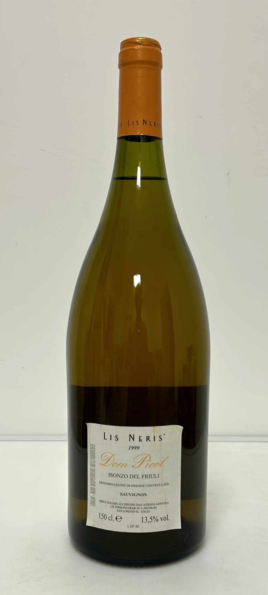 MAGNUM DOM PICOL LIS NERIS 1999