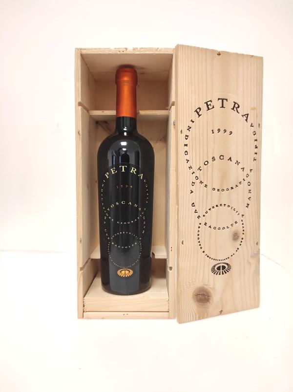 GRUPPO DI 6 BOTT. DI PETRA 1998