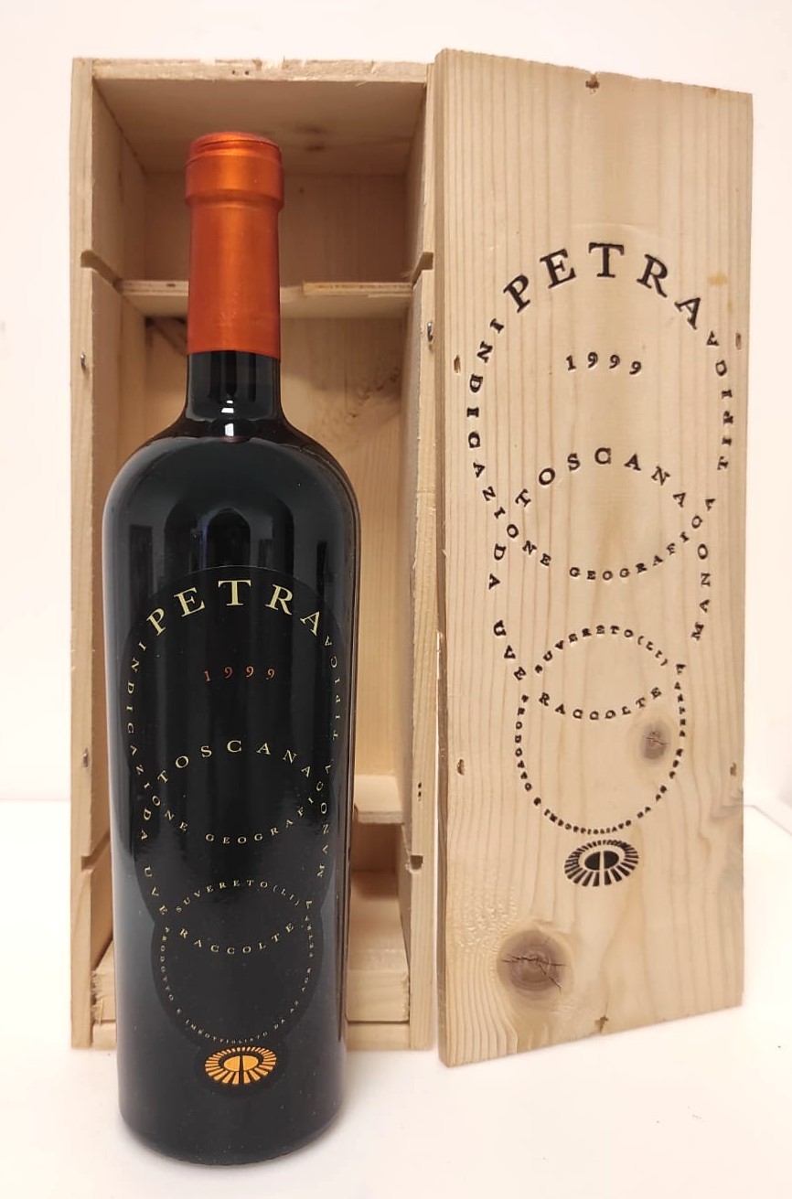 GRUPPO DI 6 BOTT. DI PETRA 1998