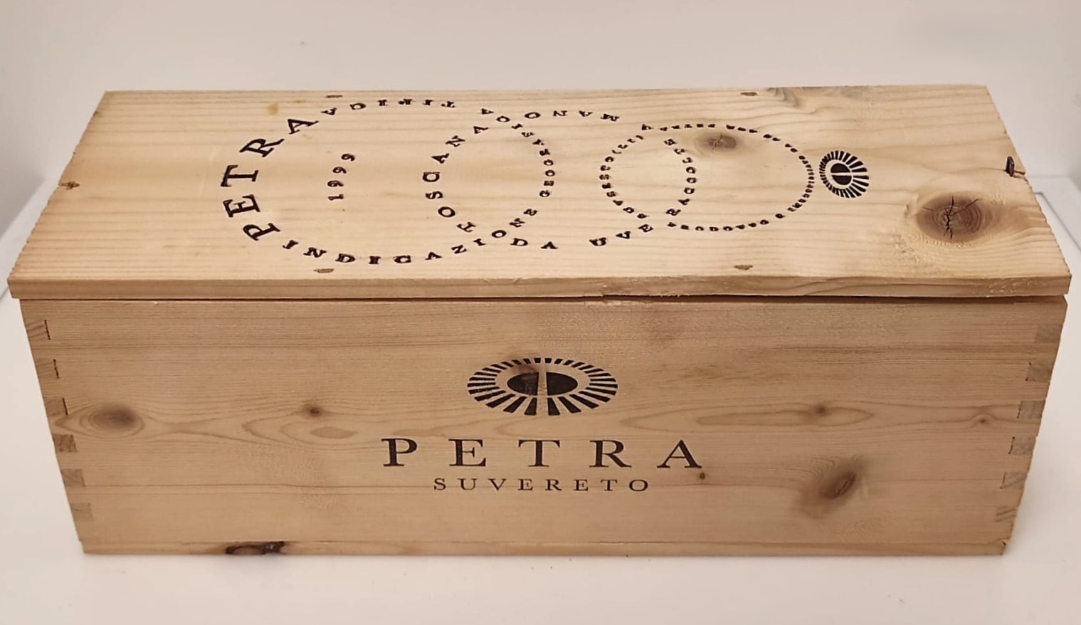 GRUPPO DI 6 BOTT. DI PETRA 1998