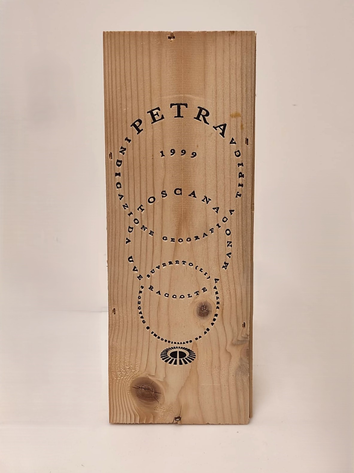 GRUPPO DI 6 BOTT. DI PETRA 1998