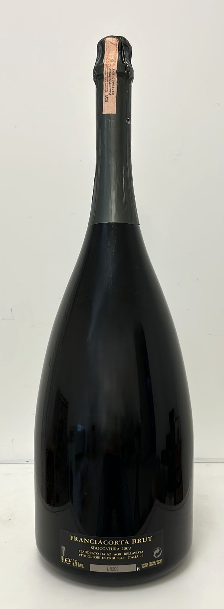 BELLAVISTA SALMANAZAR 9 LT.