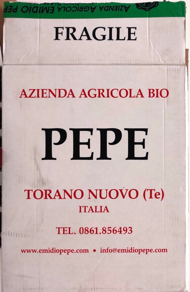 GRUPPO DI 6 BOTT. DI E.PEPE 2021