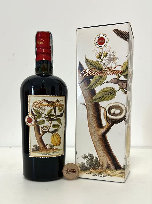 RHUM RHUM LIBERATION 2010