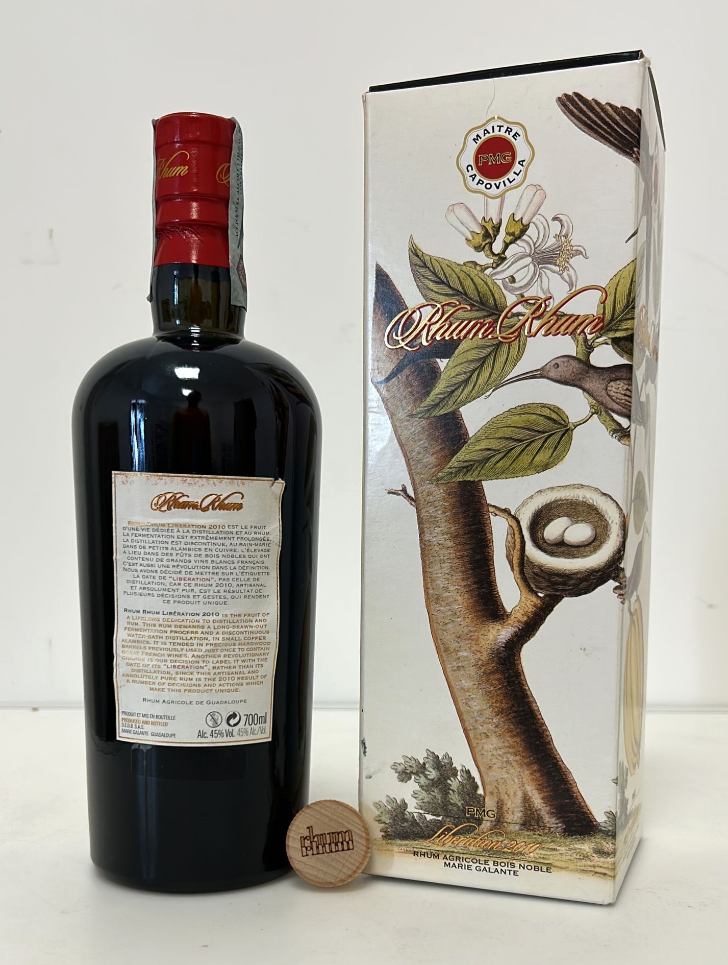 RHUM RHUM LIBERATION 2010