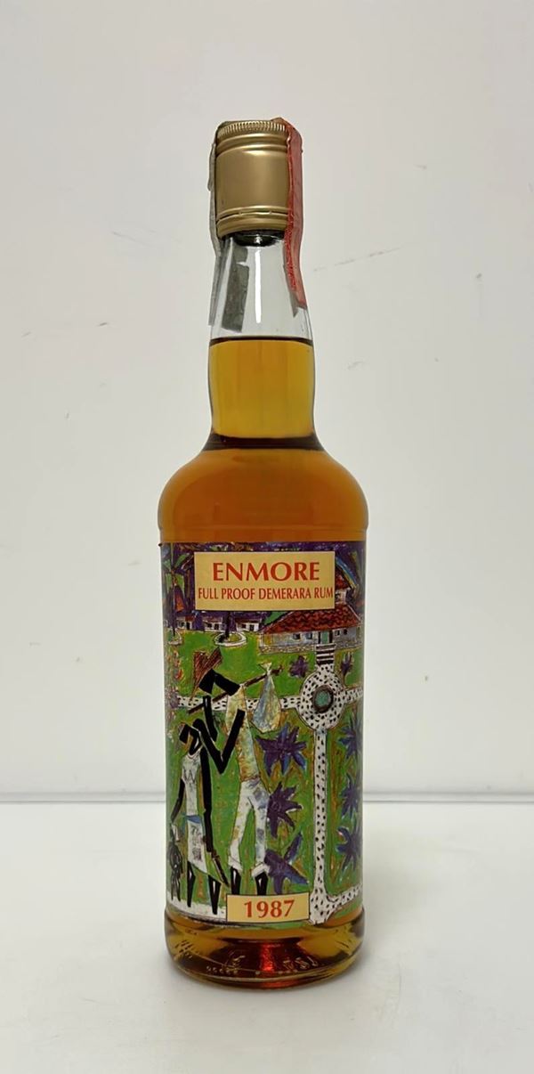 RUM ENMORE 1987