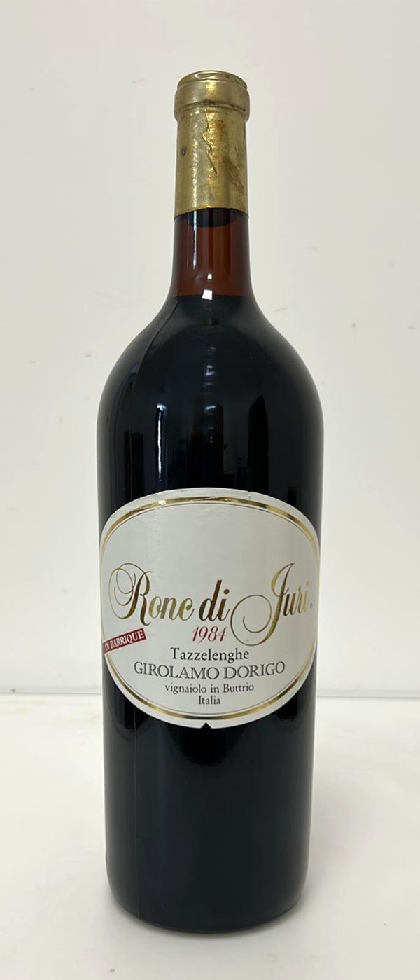MAGNUM RONC DI JURI TAZZELENGHE 1984
