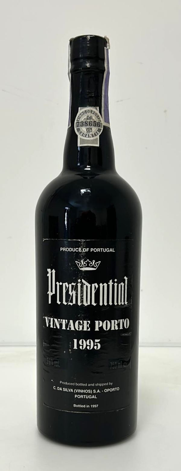PORTO PRESIDENTIAL VINTAGE 1995