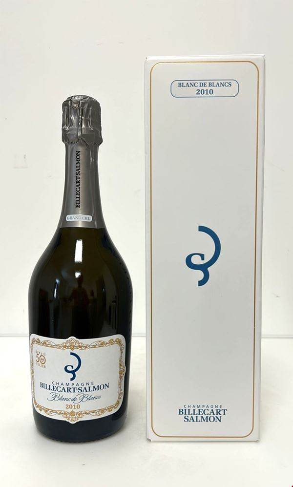 CHAMPAGNE BILLECART-SALMON  2010