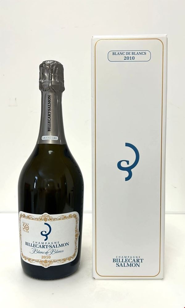 CHAMPAGNE BILLECART-SALMON  2010