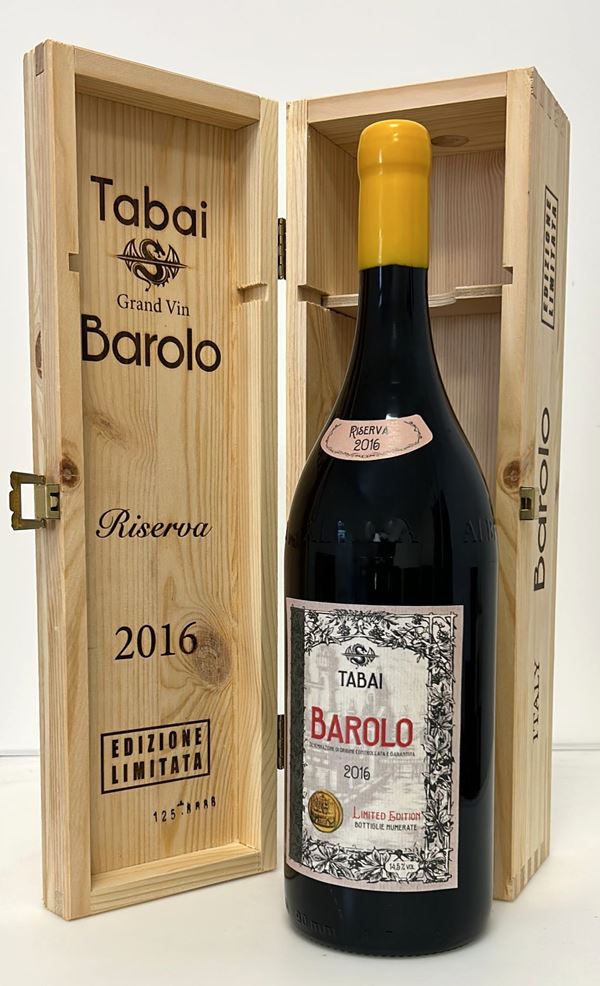 TABAI      MAGNUM BAROLO 2016 RISERVA