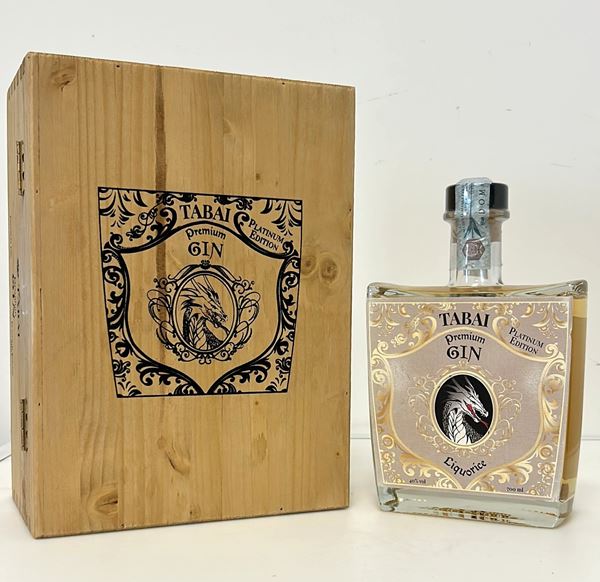 TABAI   GIN PREMIUM