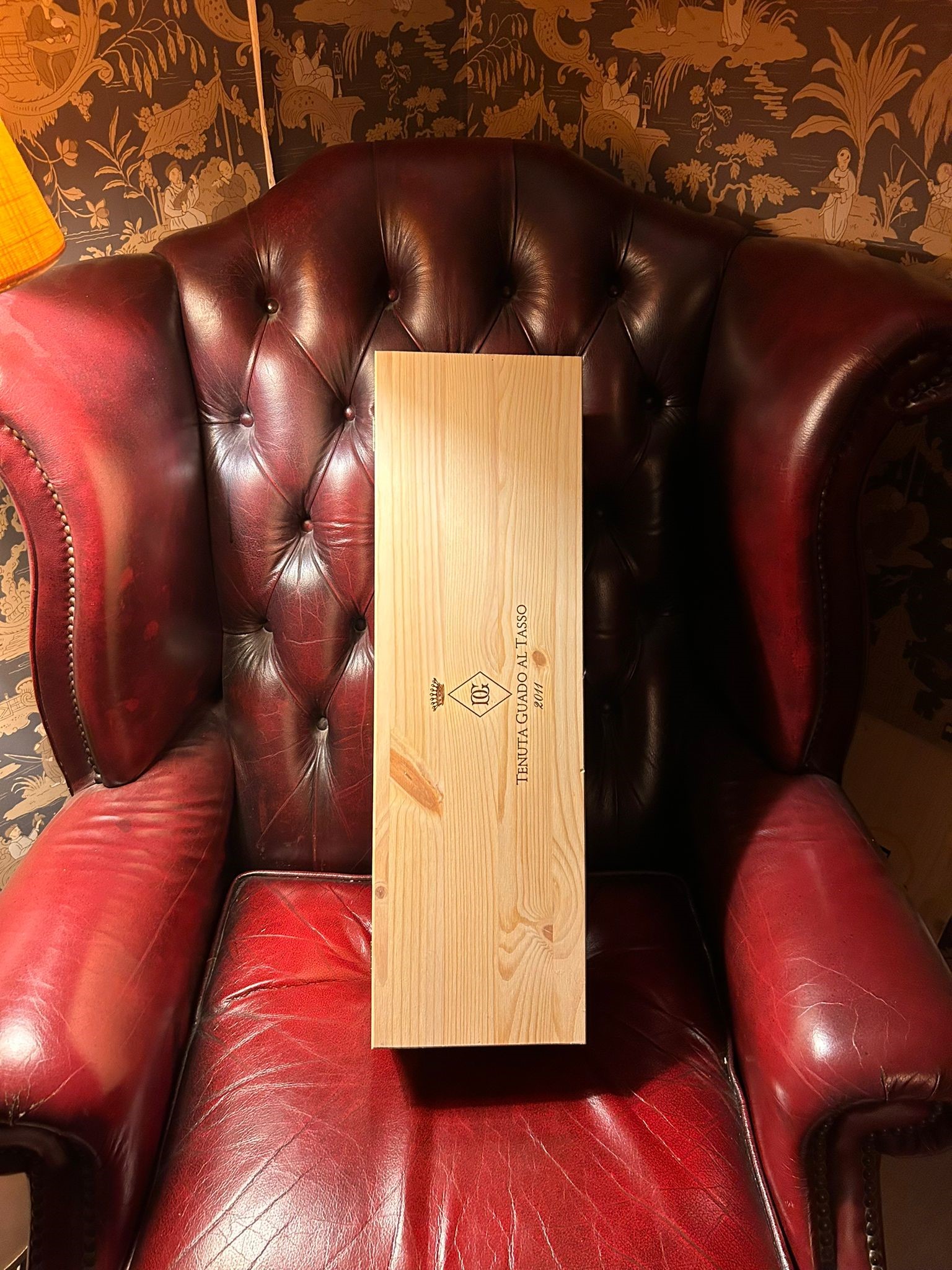 BOTTIGLIA 6 LT - ANTINORI -TENUTA GUADO AL TASSO 2011